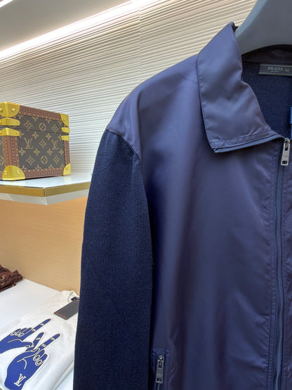 Triangle Logo Jacket
