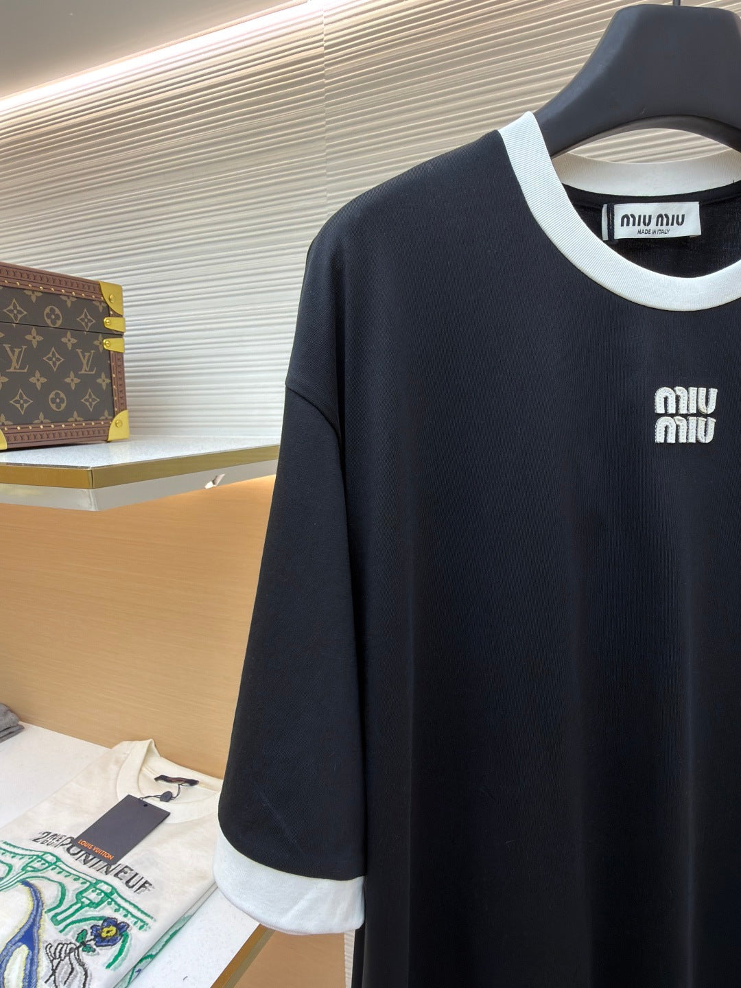 Embroidered T-Shirt