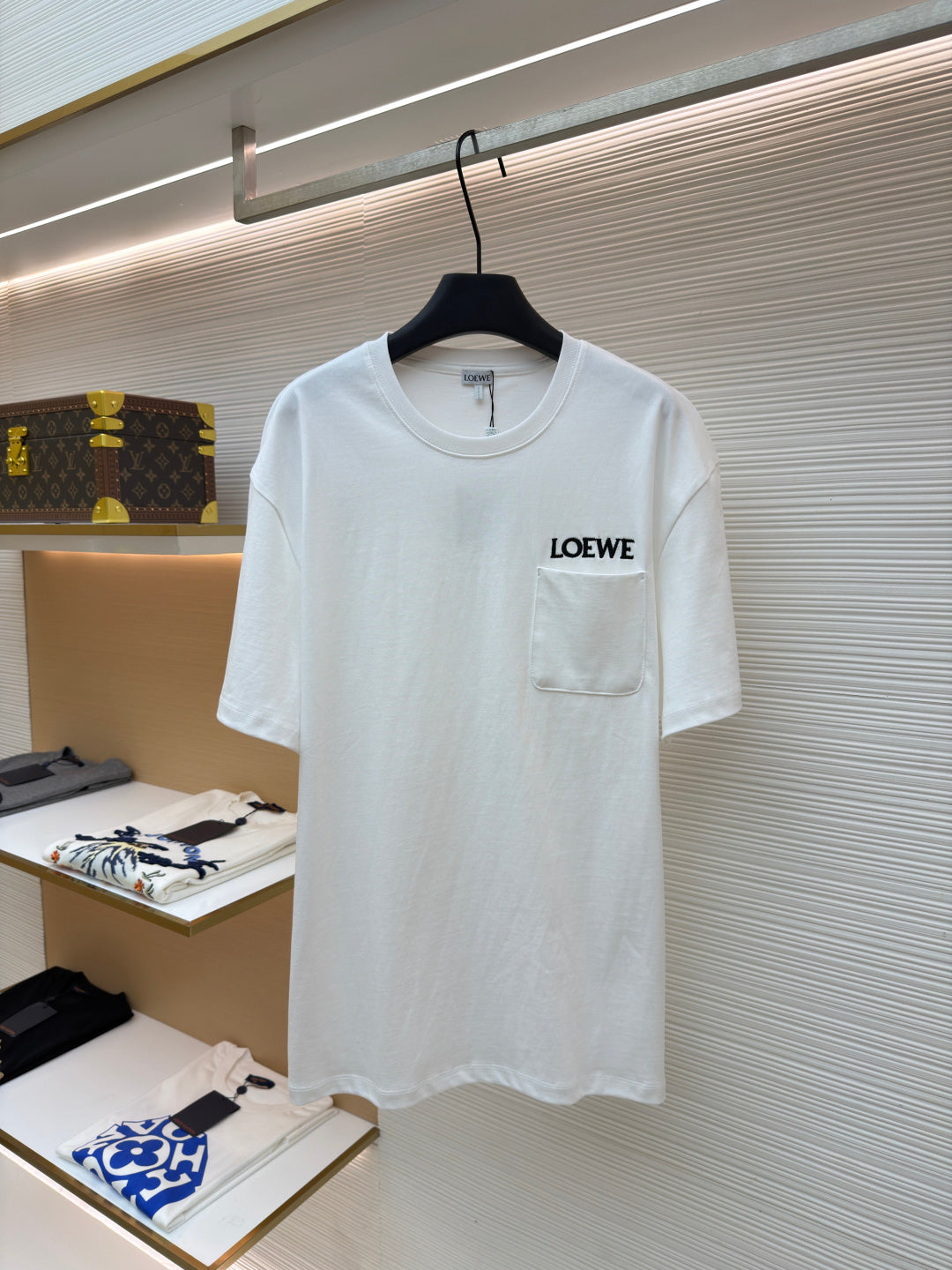 Embroidered T-Shirt