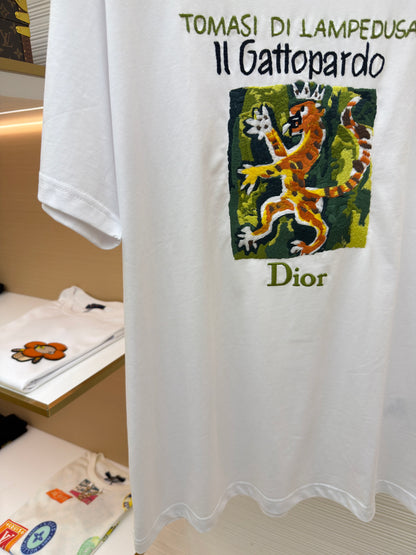 Embroidered T-Shirt