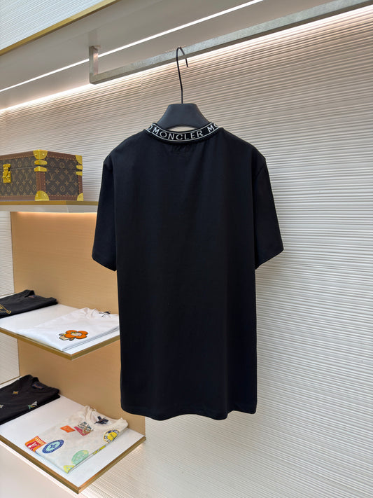 Logo Patch T-Shirt