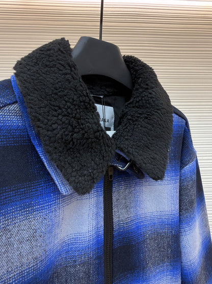 Zip Jacket