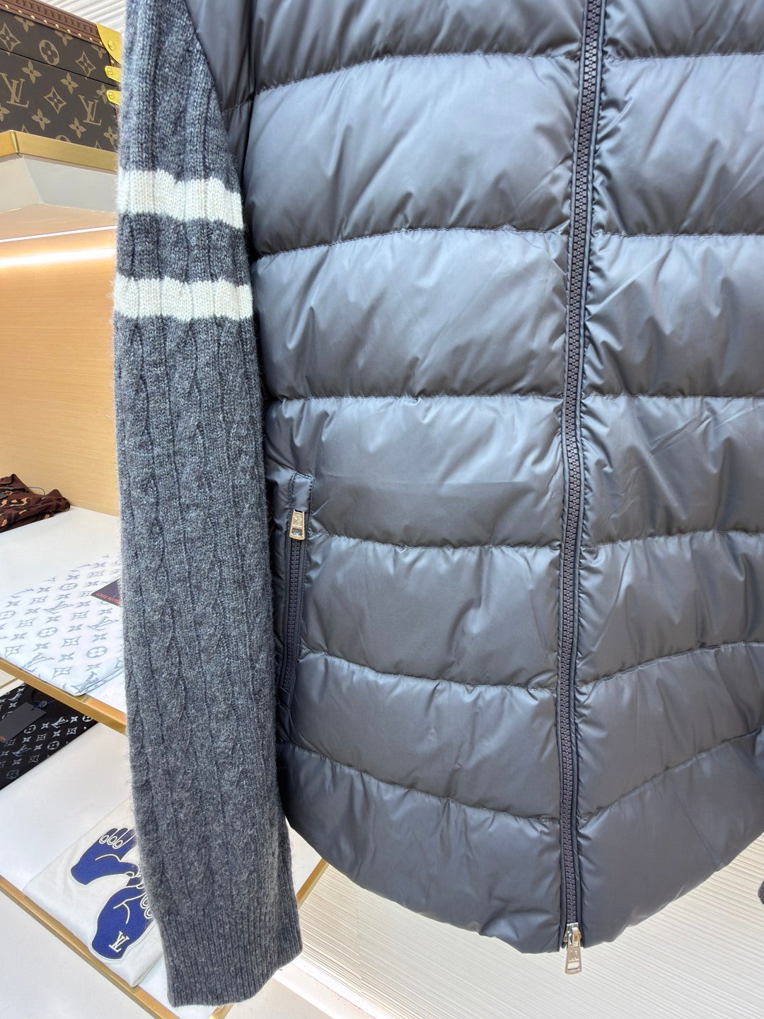 Down Jacket