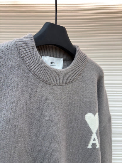 de Cœur Crewneck Sweater