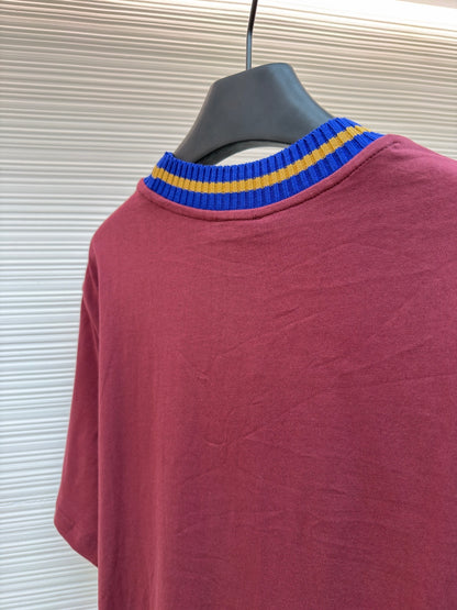 Logo Patch T-Shirt