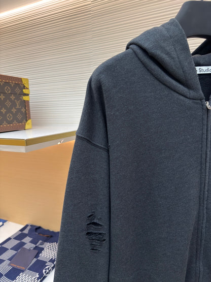 Zip Jacket