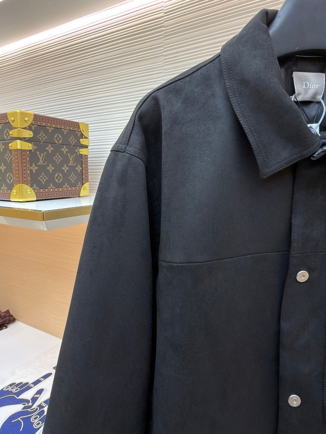 CD Logo Jacket
