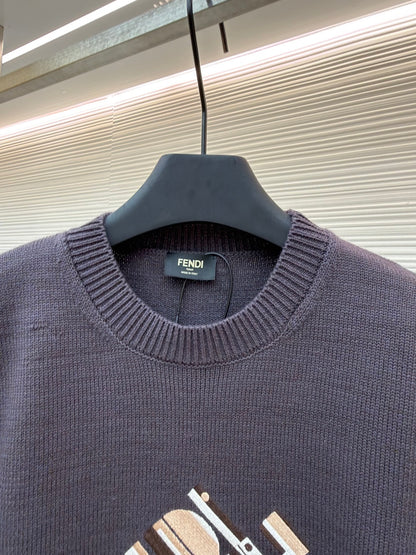 Logo Crewneck Sweater