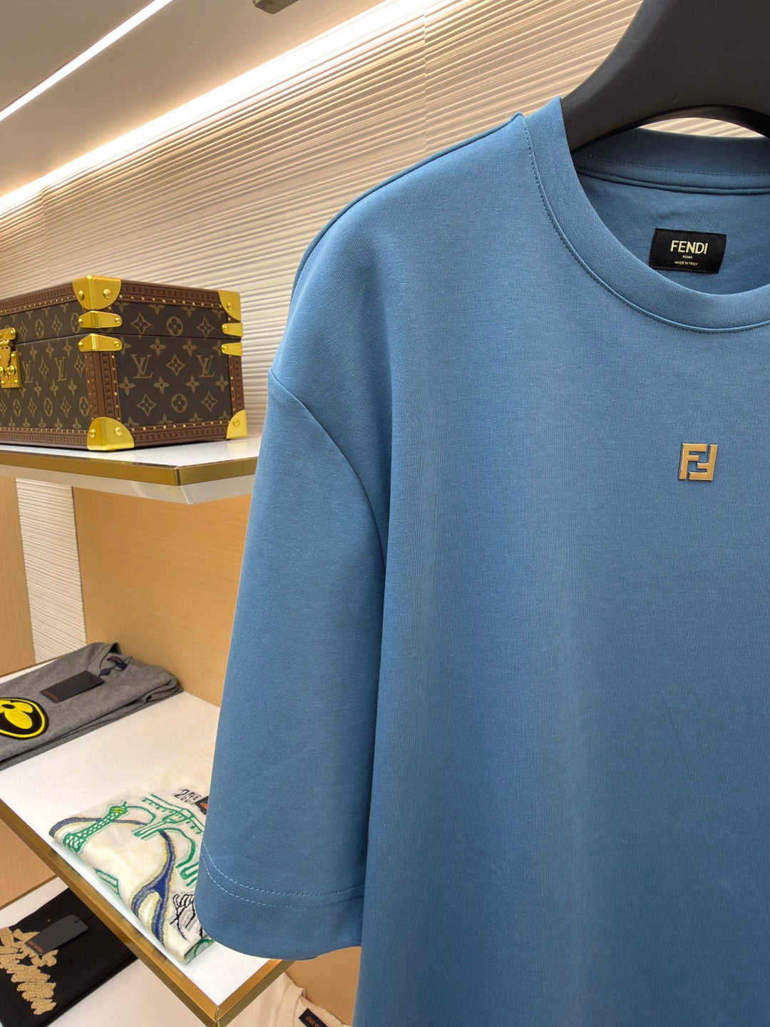 FF Motif T-Shirt