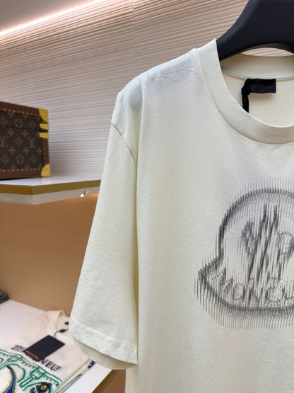 Logo Patch T-Shirt