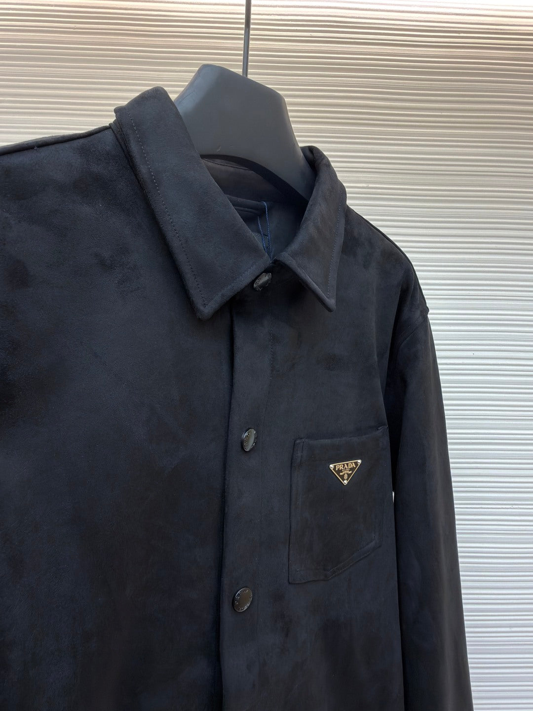 Triangle Logo Jacket