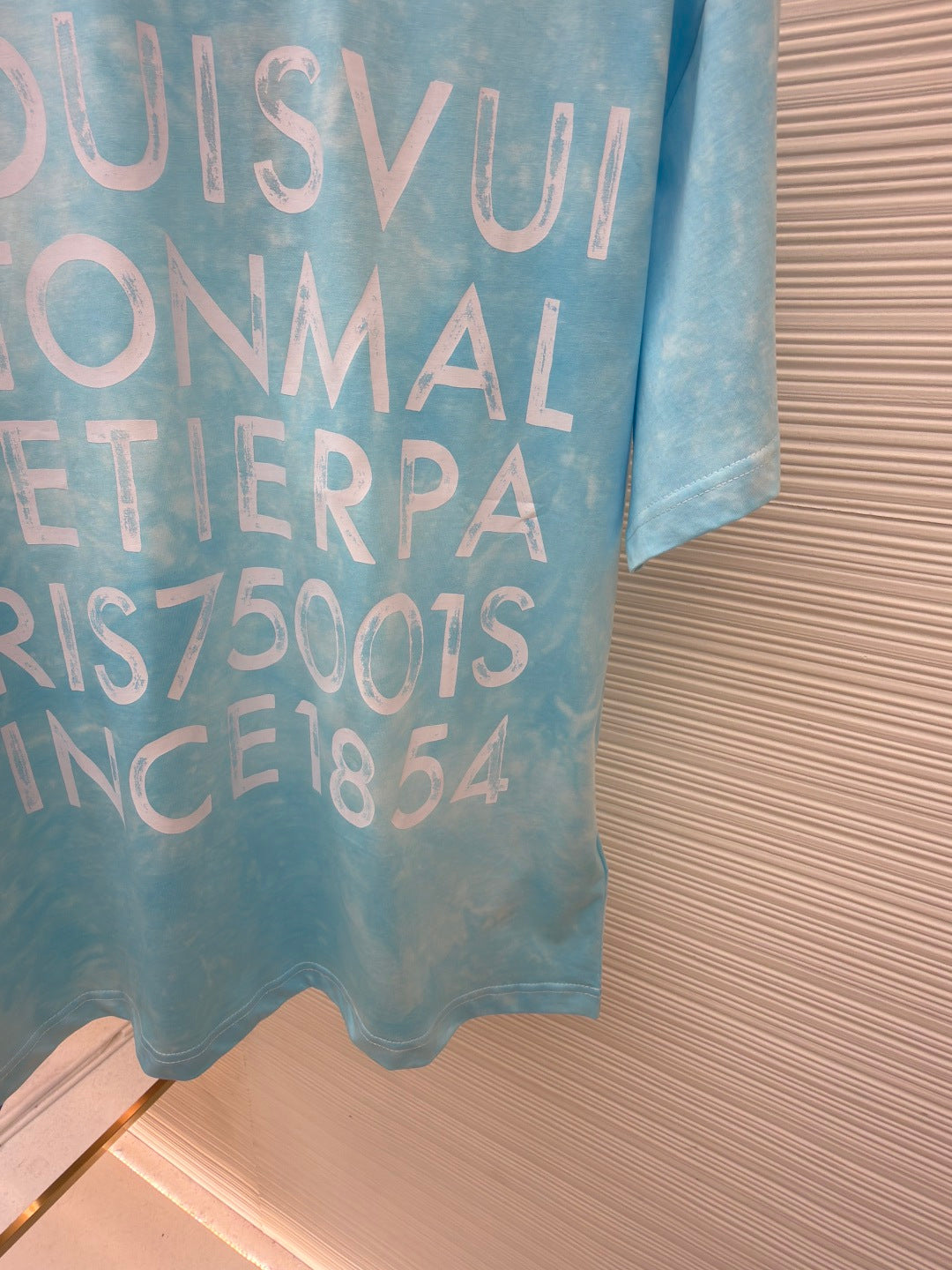 Tie-Dye T-Shirt