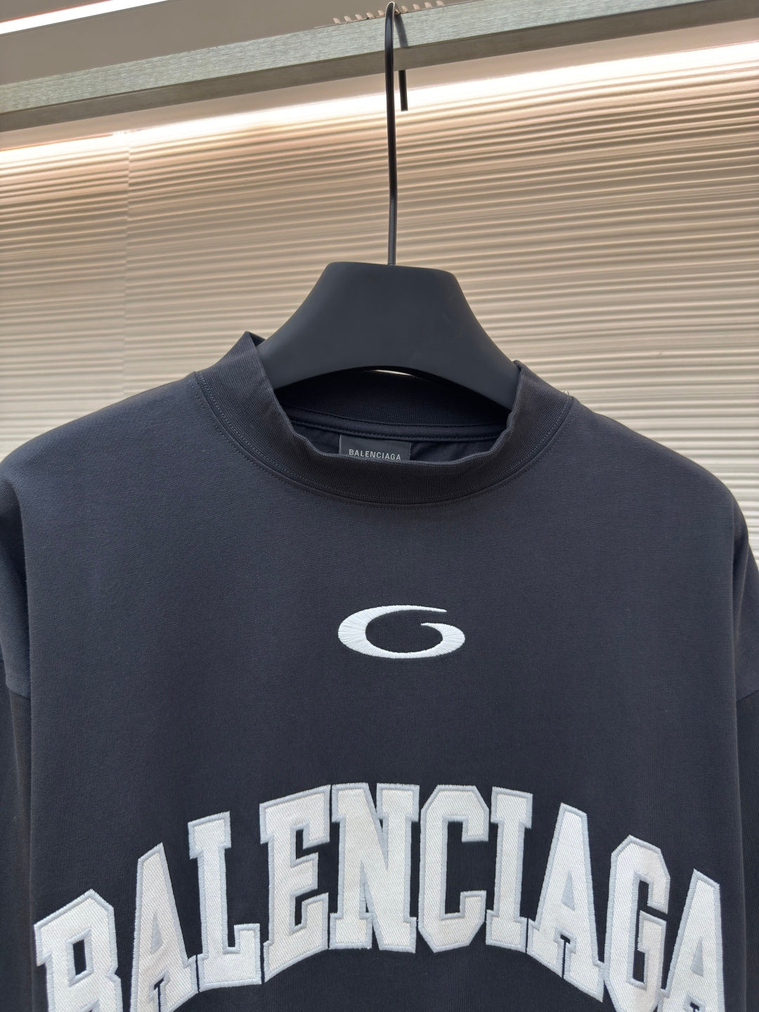 Embroidered T-Shirt