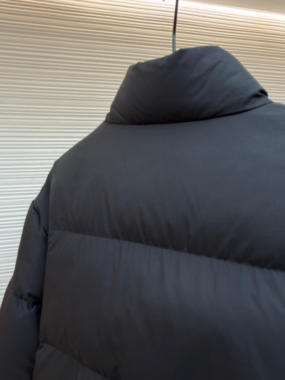 Reversible Down Jacket