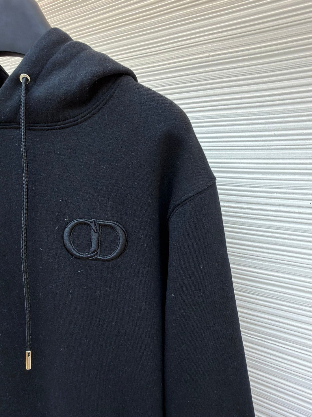CD Logo Hoodie