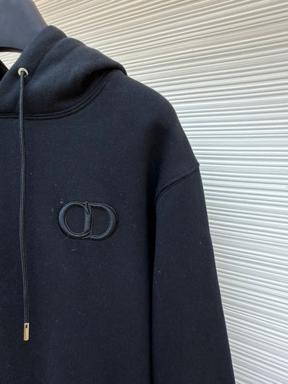 CD Logo Hoodie
