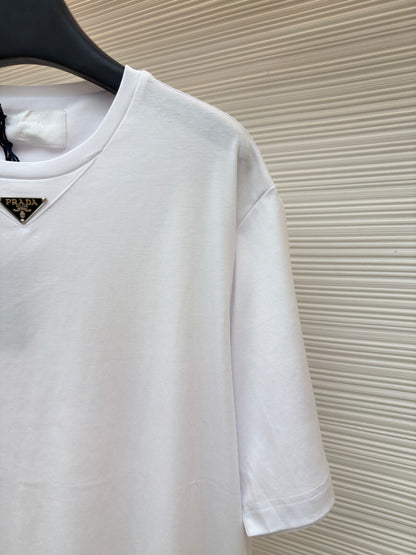 Triangle Logo T-Shirt