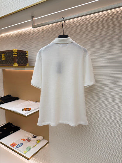 Embroidered Shirt