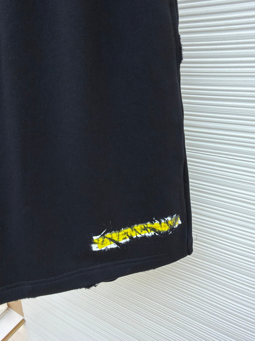 Tape Logo Shorts