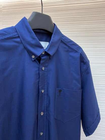 de Cœur Short Sleeve Shirt