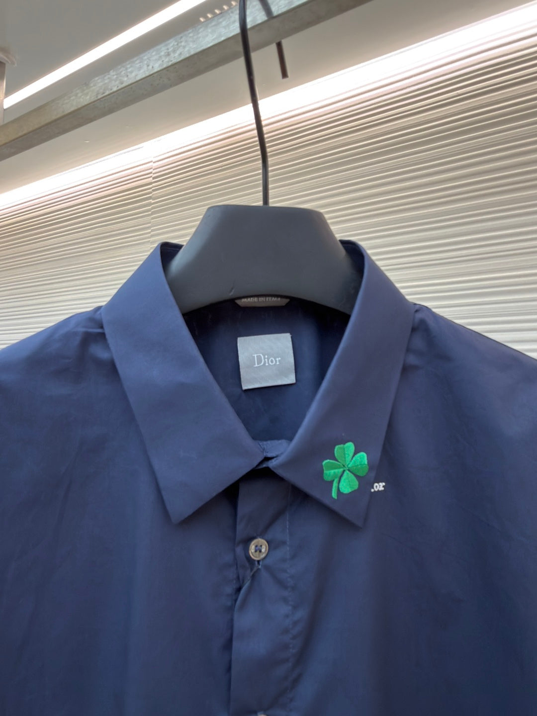 CD Logo Short Sleeve Shirt