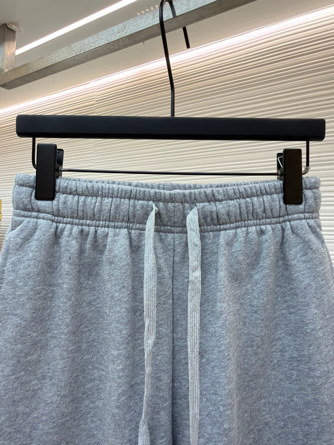 Embroidered Shorts