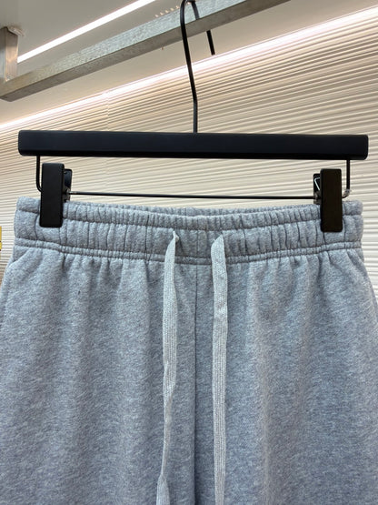 Embroidered Shorts
