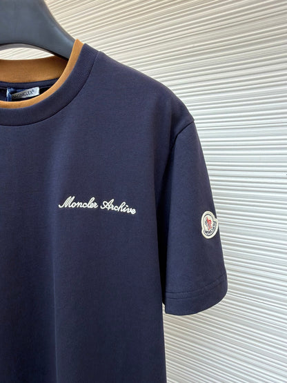 Logo Patch T-Shirt