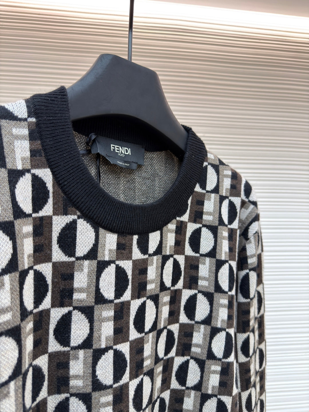 Crewneck Sweater
