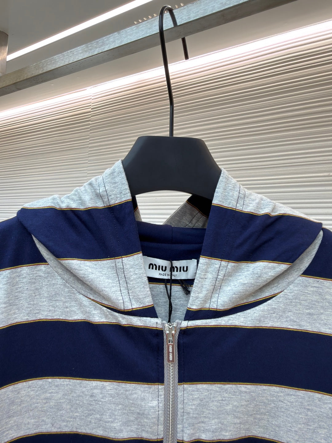 Hooded Jacket