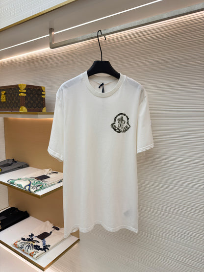Logo Patch T-Shirt