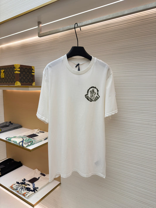 Logo Patch T-Shirt
