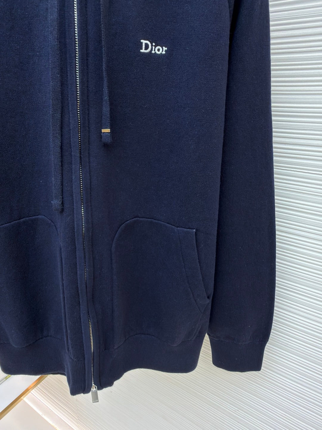 CD Logo Hoodie