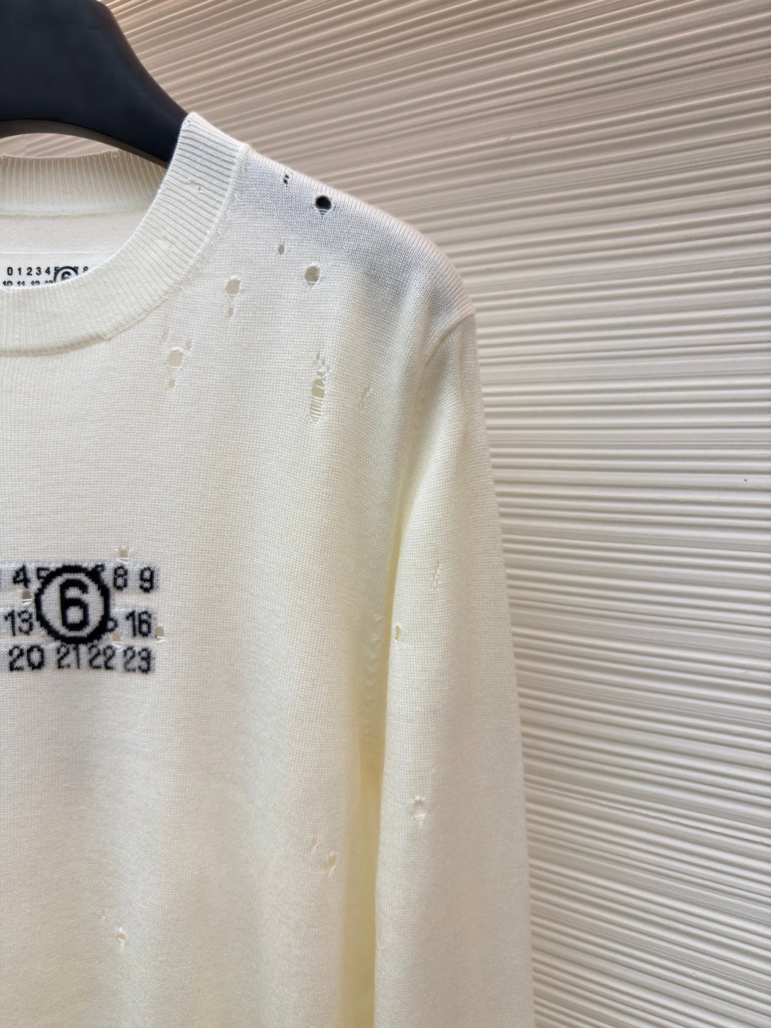 Crewneck Sweater