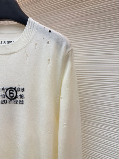 Crewneck Sweater