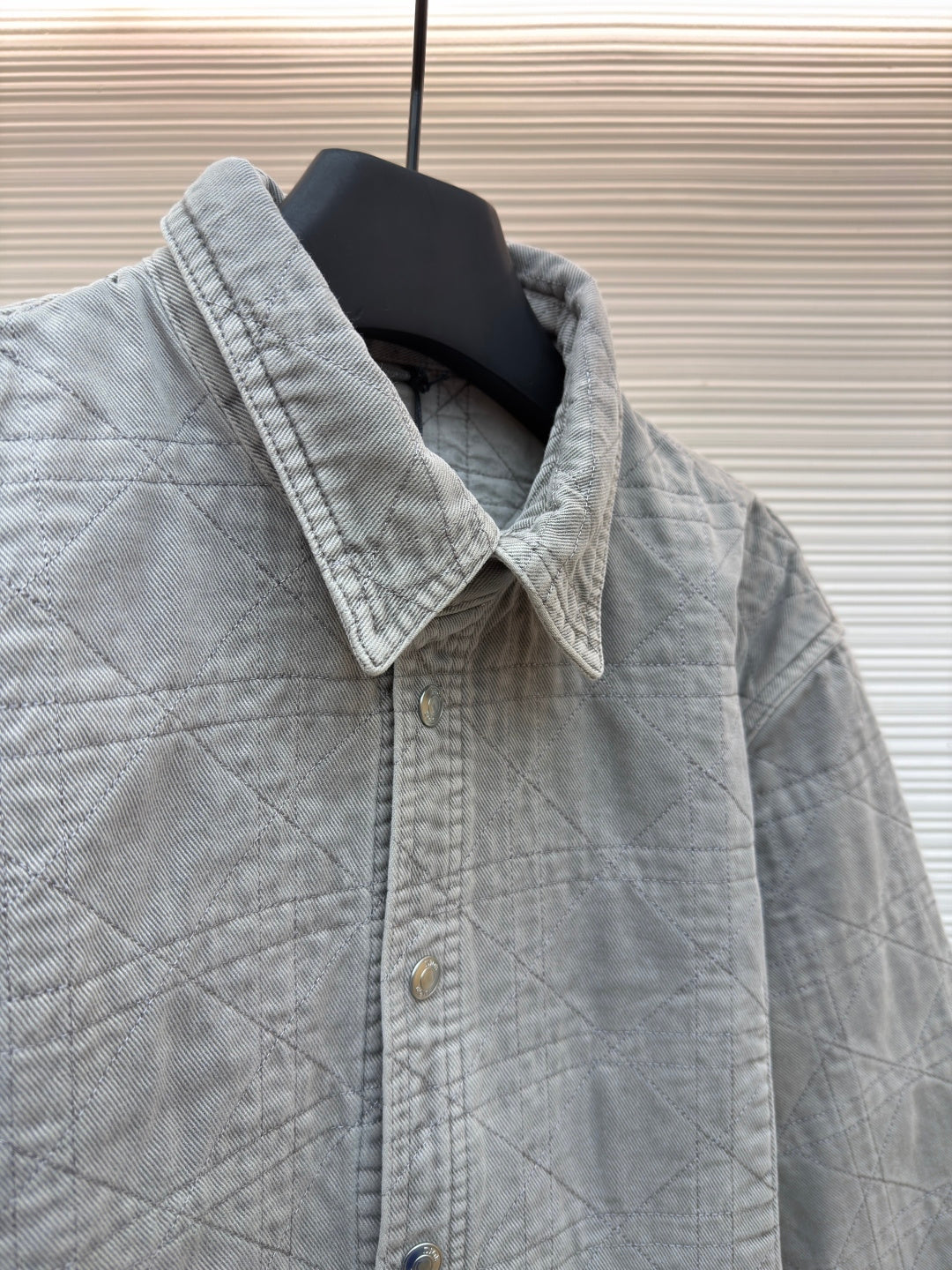 Cannage Shirt
