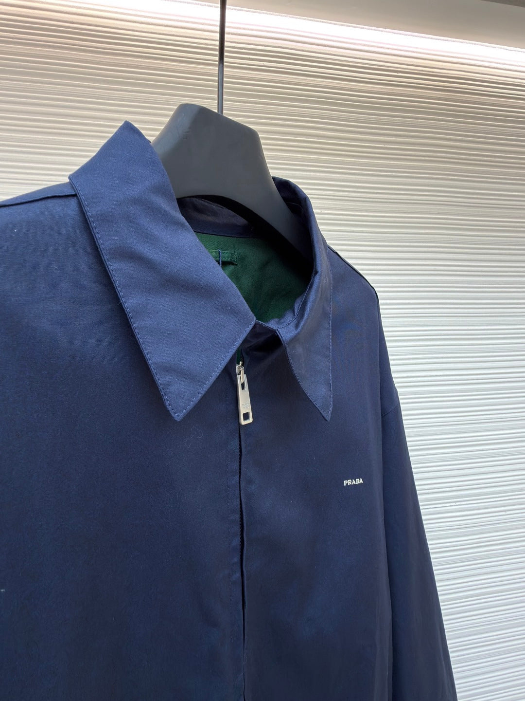 Logo Zip Jacket