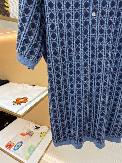 Knit Polo
