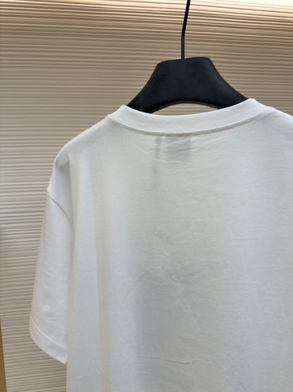 Embroidered T-Shirt