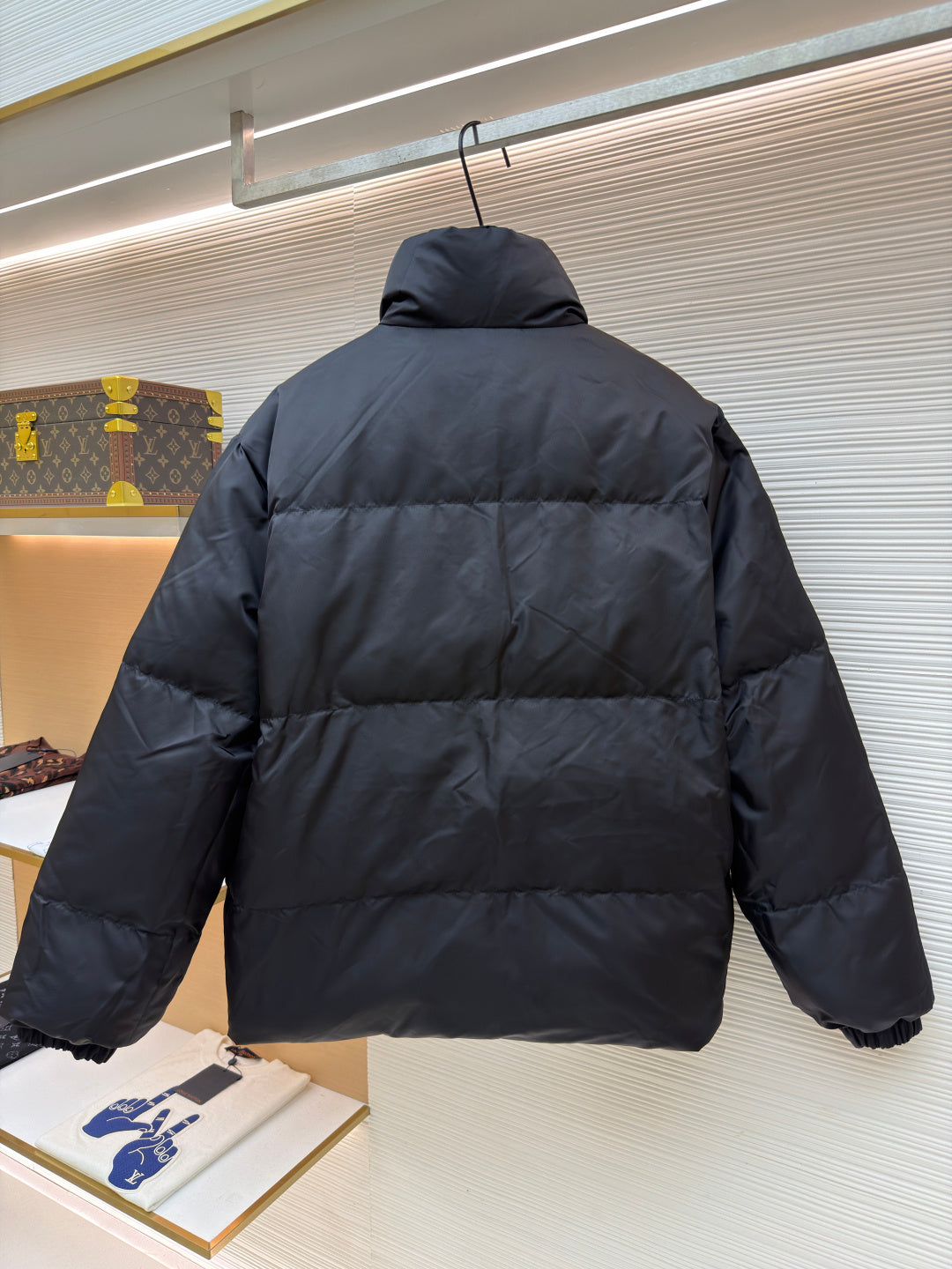 Reversible Down Jacket