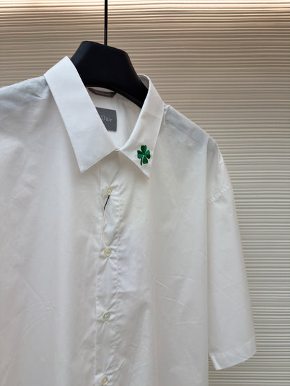 CD Logo Short Sleeve Shirt