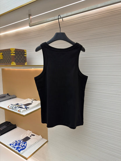 Triangle Logo Gilet