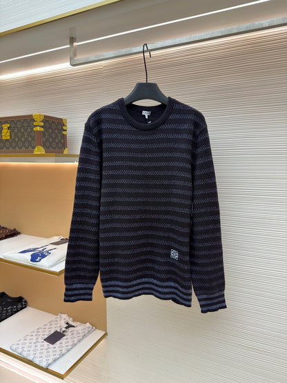 Anagram Crewneck Sweater