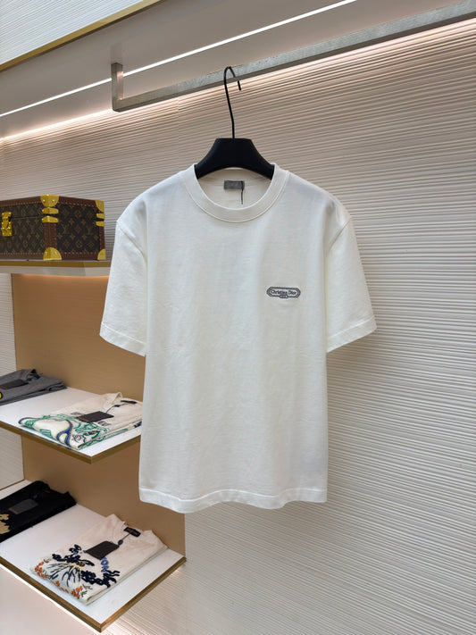 Embroidered T-Shirt
