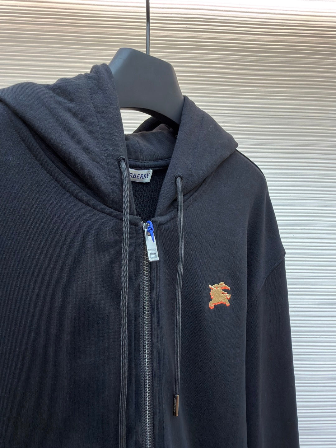 Vintage Check Hoodie