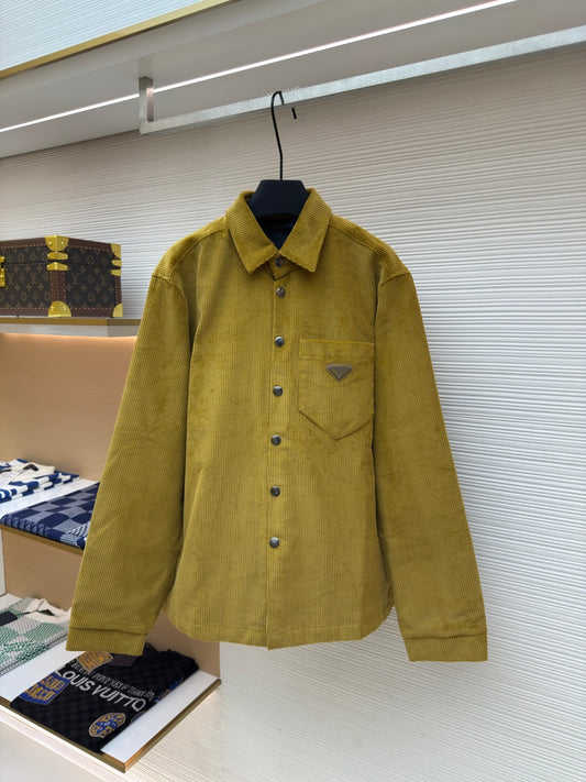 Corduroy Jacket