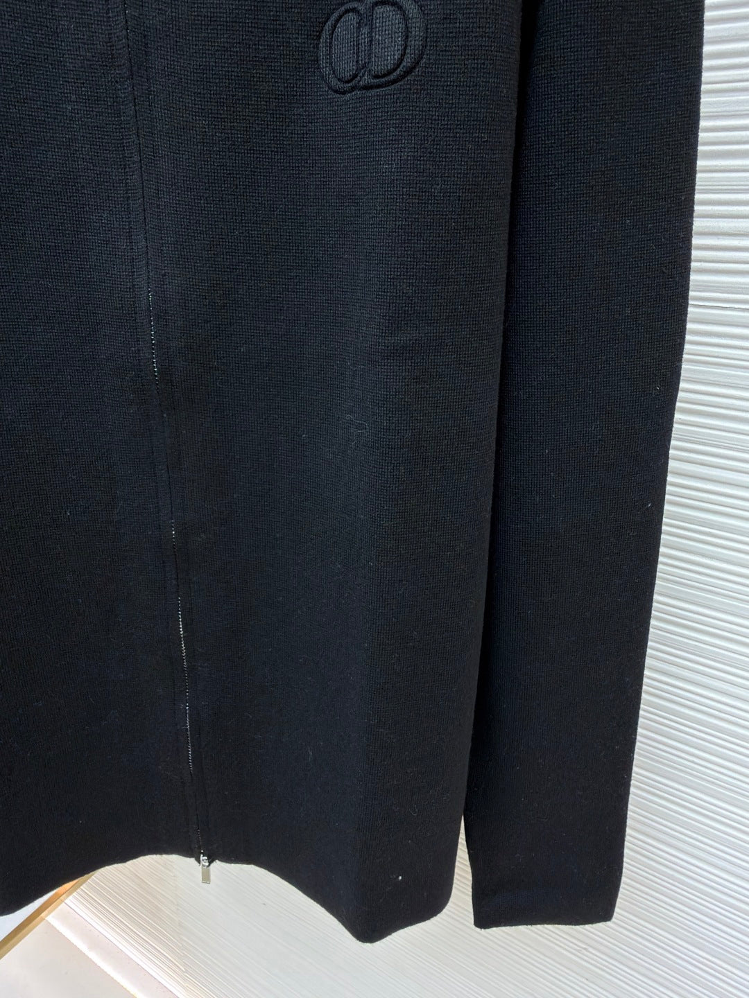 Zip Cardigan