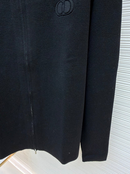 Zip Cardigan