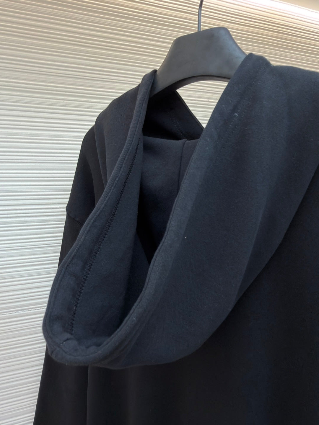 Embroidered Hoodie