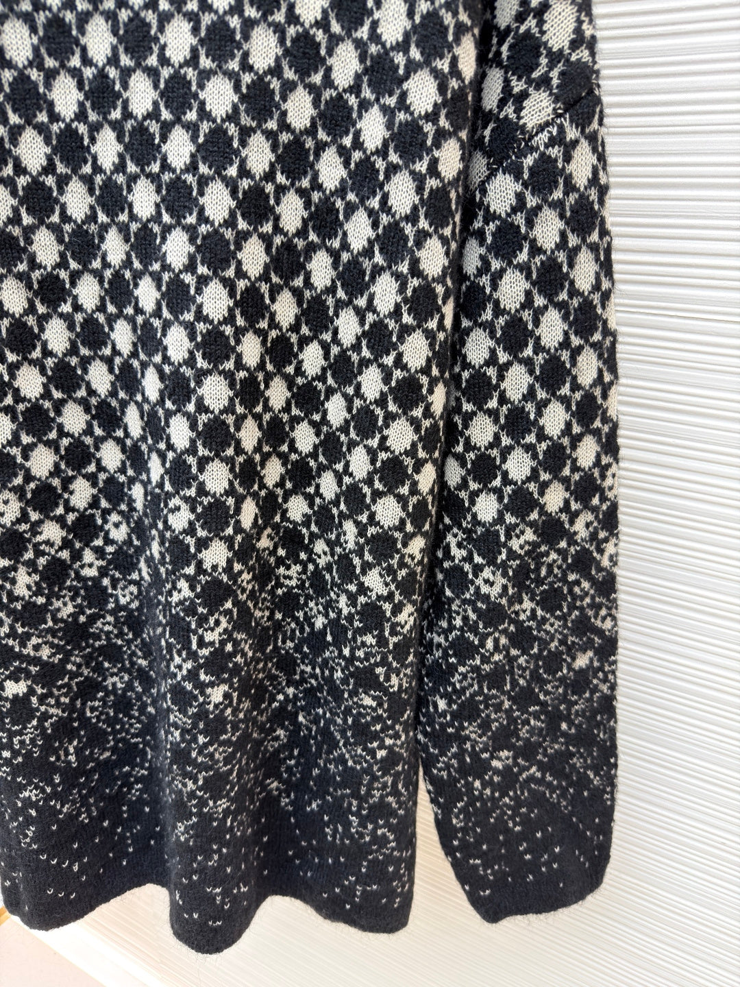 Wool Crewneck Sweater